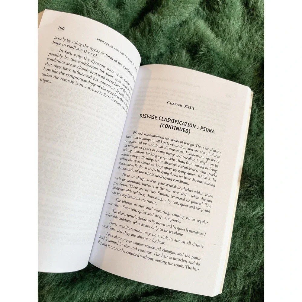 PRINCIPLES AND ART OF CURE BY HOMEOPATHY By Herbert A. Roberts